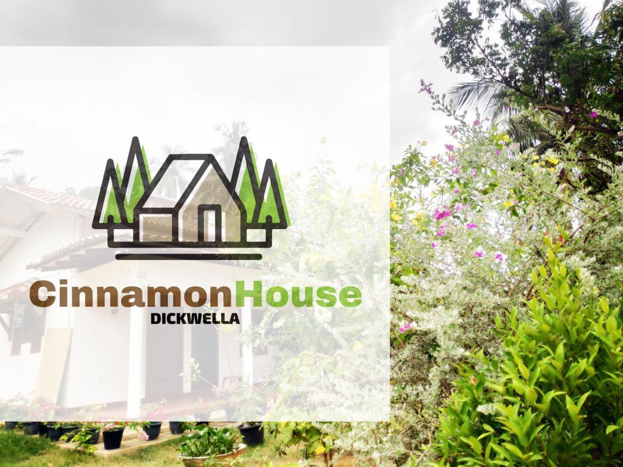 Cinnamon House Hiriketiya Dikwella Luaran gambar