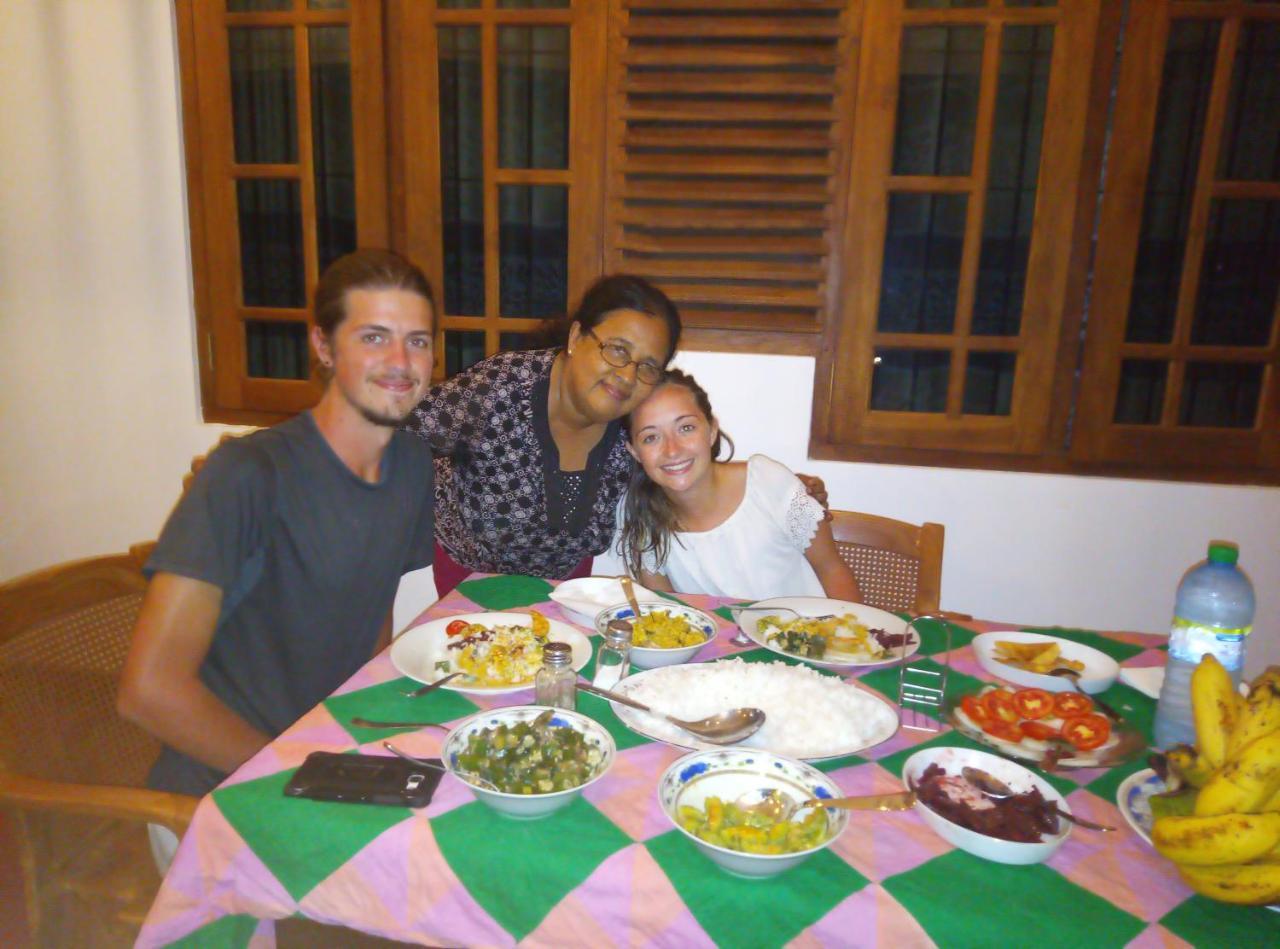 Cinnamon House Hiriketiya Dikwella Luaran gambar