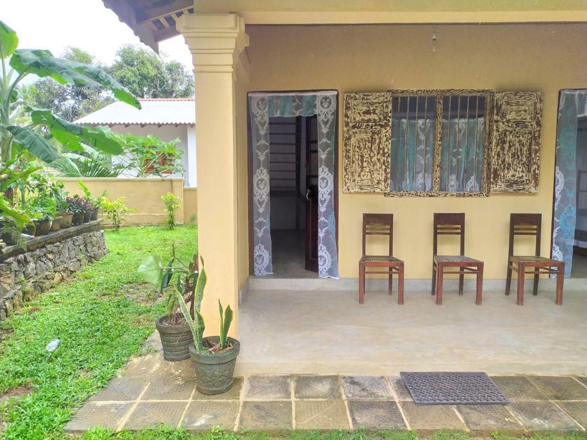 Cinnamon House Hiriketiya Dikwella Luaran gambar