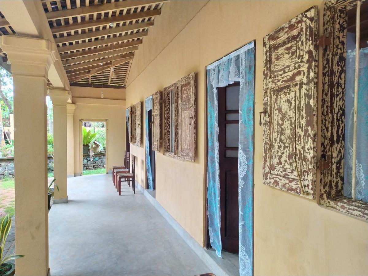 Cinnamon House Hiriketiya Dikwella Luaran gambar