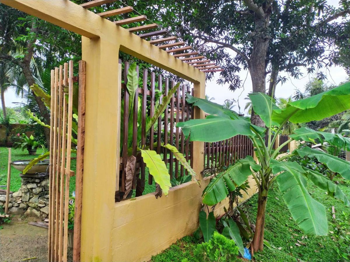 Cinnamon House Hiriketiya Dikwella Luaran gambar