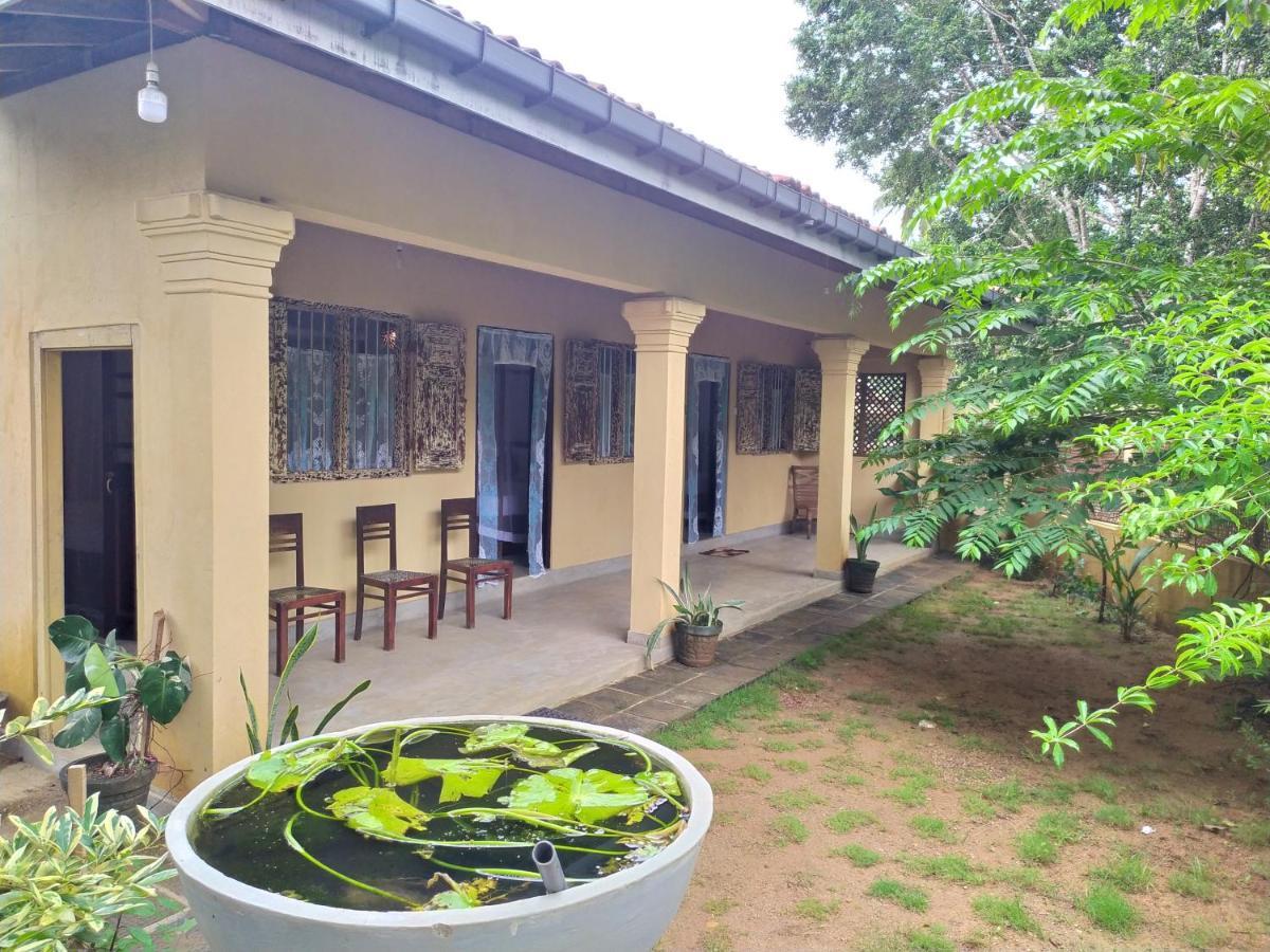 Cinnamon House Hiriketiya Dikwella Luaran gambar